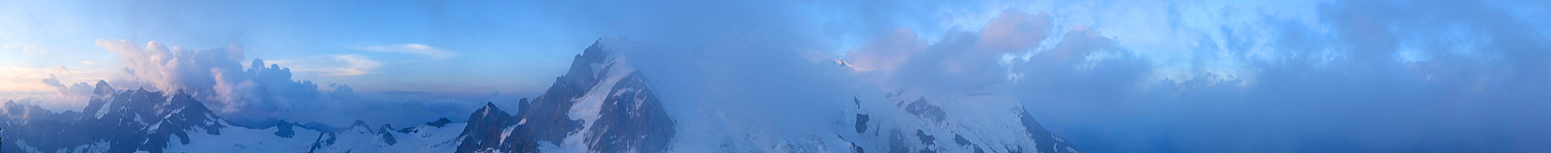 Dimanche, 06:00 - © CMB